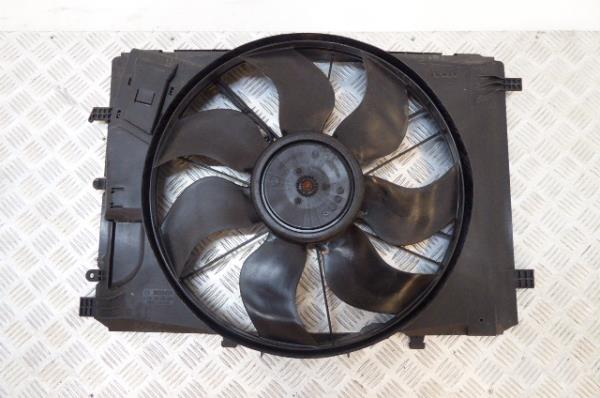 Ventilateur radiateur MERCEDES-BENZ Classe C (W204)