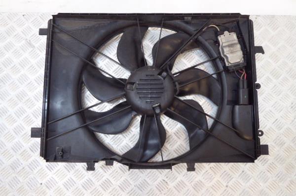 Elektrolüfter   MERCEDES-BENZ Classe C (W204) Imagem-1