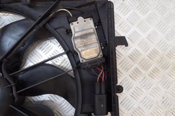 Elektrolüfter   MERCEDES-BENZ Classe C (W204) Imagem-2