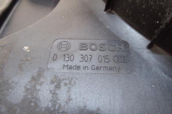 Elektrolüfter   MERCEDES-BENZ Classe C (W204) Imagem-5