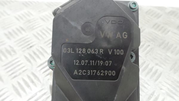 Throttle Body Motor VOLKSWAGEN Sharan (7N) Imagem-6