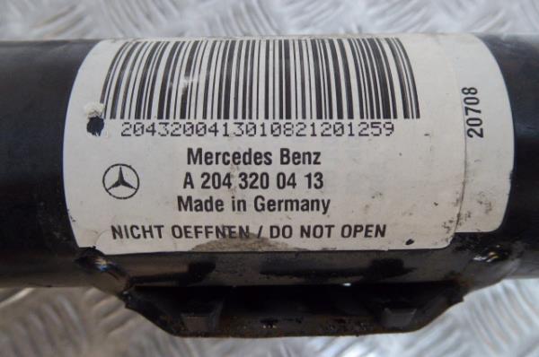 Ammortizzatore Anteriore Sinistro MERCEDES-BENZ Classe C (W204) Imagem-4
