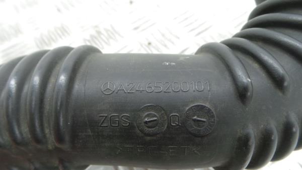 Tubo do intercooler MERCEDES-BENZ GLA (X156) Imagem-7