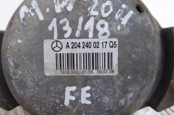 Support Moteur MERCEDES-BENZ Classe C (W204) Imagem-3