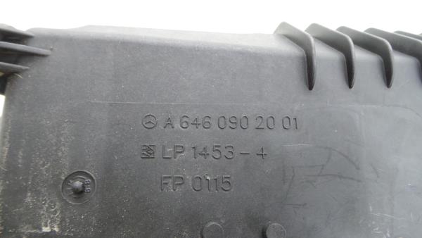 Caja filtro aire MERCEDES-BENZ Classe C (W204) Imagem-6