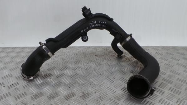 Tubo do intercooler VOLKSWAGEN Sharan (7N)