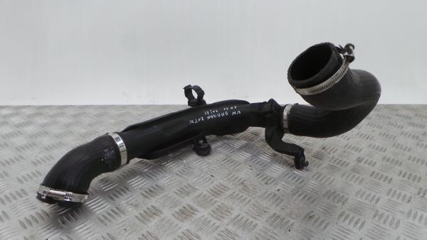Tubo do intercooler VOLKSWAGEN Sharan (7N) Imagem-2