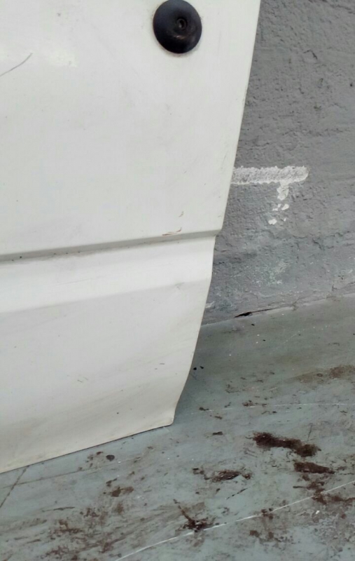 Porta anteriore sinistra FORD Transit (FA_ _) Imagem-2