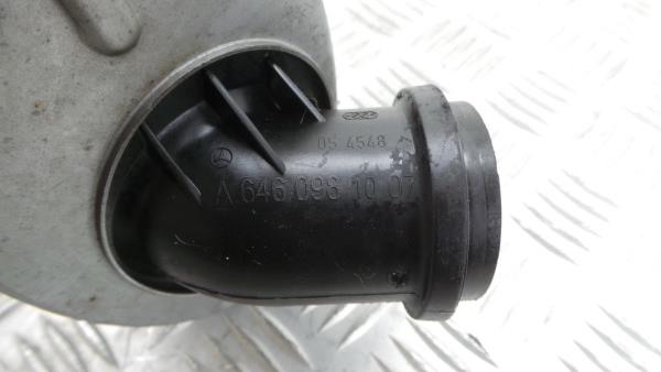 Tubo do intercooler MERCEDES-BENZ Classe C (W204) Imagem-3