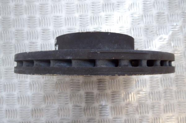Right front brake disc MERCEDES-BENZ Classe C (W204) Imagem-4