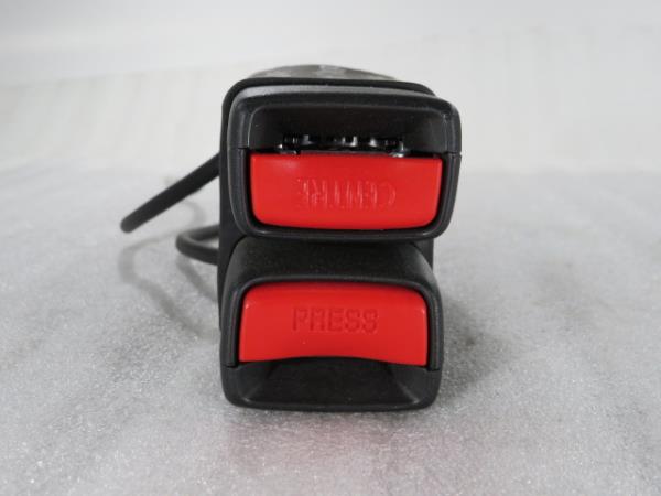 Cintura Pretensionatore anteriore destra NISSAN Qashqai II (J11) Imagem-1