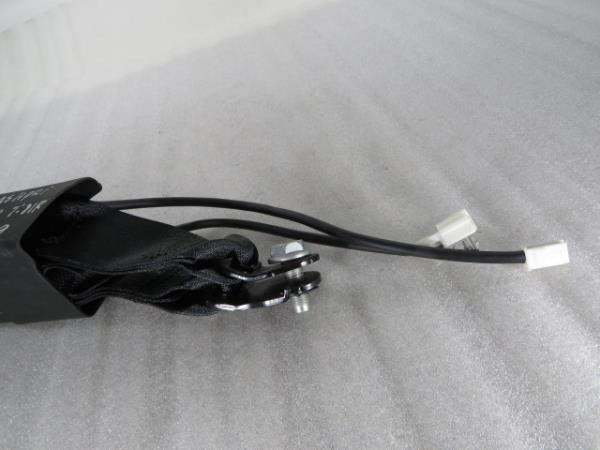 Cintura Pretensionatore anteriore destra NISSAN Qashqai II (J11) Imagem-2