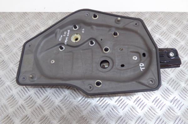 Right rear window regulator SKODA Superb II Break (3T5)