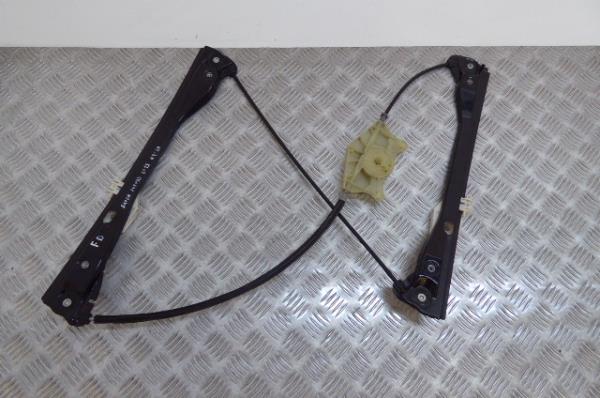 Right front window regulator SKODA Superb II Break (3T5)