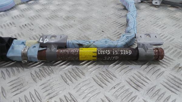 Airbag Rideau Droite LEXUS IS II (GSE2_, ALE2_, USE2_) Imagem-3