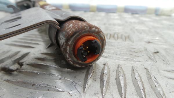 Airbag Rideau Guache LEXUS IS II (GSE2_, ALE2_, USE2_) Imagem-3