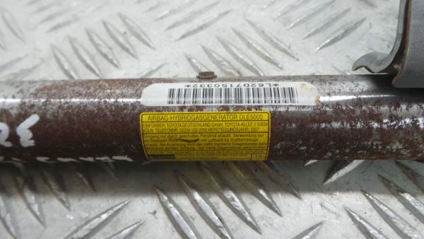 Airbag Rideau Guache LEXUS IS II (GSE2_, ALE2_, USE2_) Imagem-7