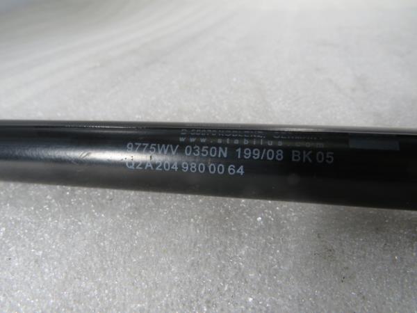 Amortecedor do capot MERCEDES-BENZ Classe C (W204) Imagem-3