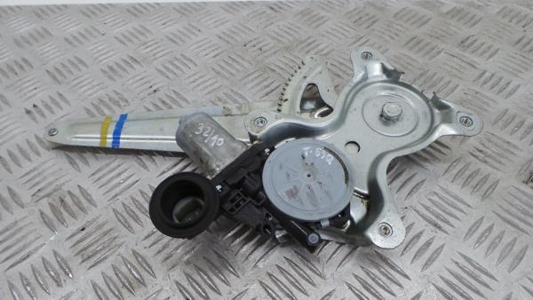 Left rear window regulator LEXUS IS II (GSE2_, ALE2_, USE2_)