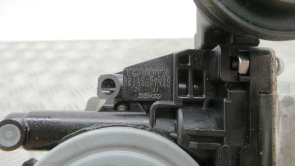 Left rear window regulator LEXUS IS II (GSE2_, ALE2_, USE2_) Imagem-5