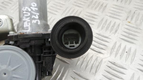 Left front window regulator LEXUS IS II (GSE2_, ALE2_, USE2_) Imagem-4