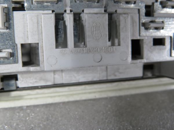 Plafoniera anteriore MERCEDES-BENZ Classe C (W204) Imagem-7