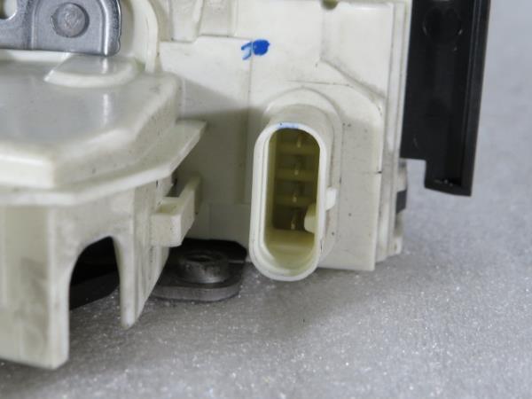 Seitentürschloss hinten Rechts MERCEDES-BENZ Classe C (W204) Imagem-1