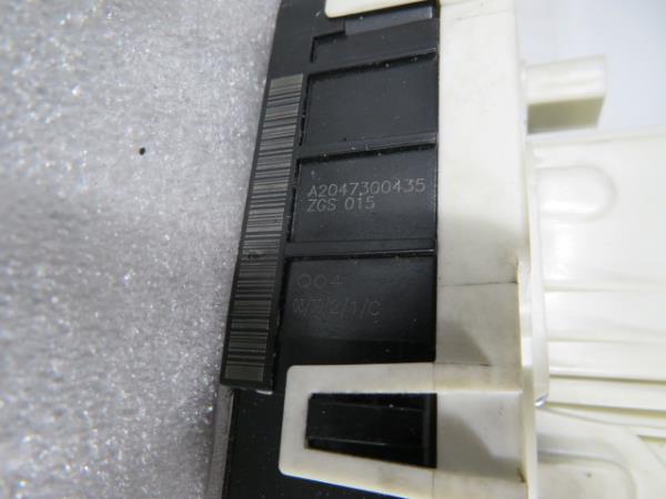 Seitentürschloss hinten Rechts MERCEDES-BENZ Classe C (W204) Imagem-5