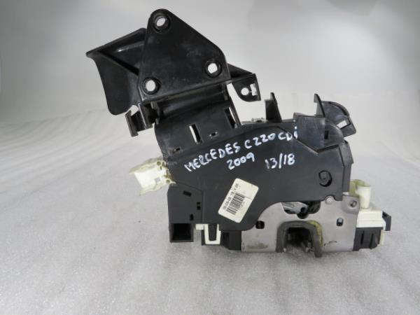 Cerradura / cierre puerta delantero derecho MERCEDES-BENZ Classe C (W204) Imagem-3