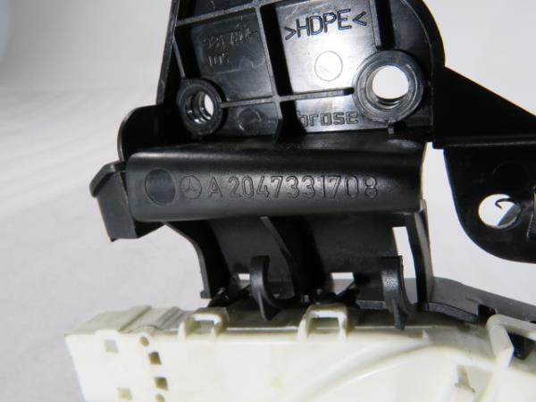 Seitentürschloss hinten Links MERCEDES-BENZ Classe C (W204) Imagem-1