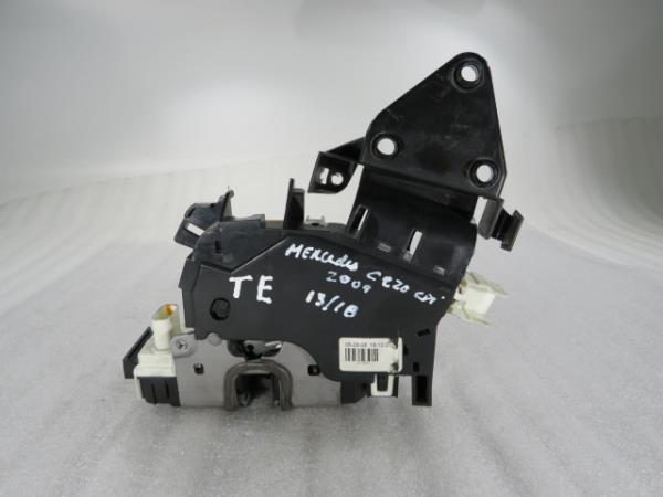 Seitentürschloss hinten Links MERCEDES-BENZ Classe C (W204) Imagem-4