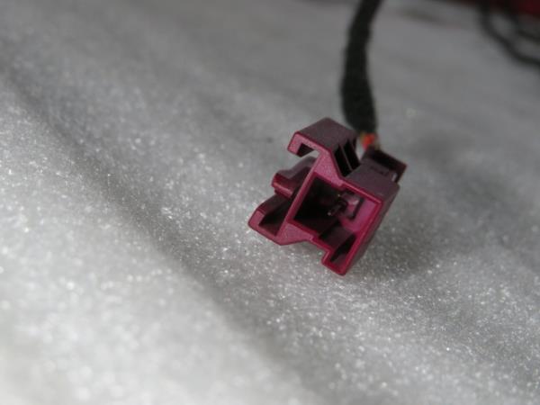 Luz stop adicional / 3º stop MERCEDES-BENZ Classe C (W204) Imagem-1