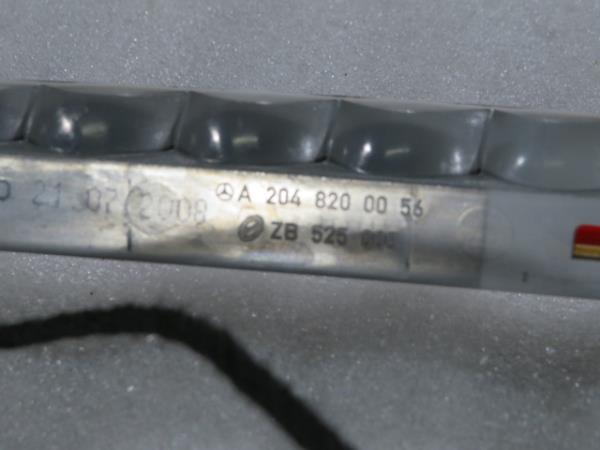 Luz stop adicional / 3º stop MERCEDES-BENZ Classe C (W204) Imagem-6