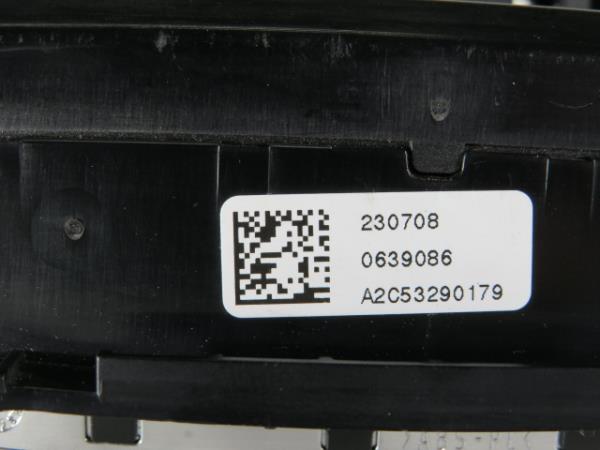 Climate control MERCEDES-BENZ Classe C (W204) Imagem-3