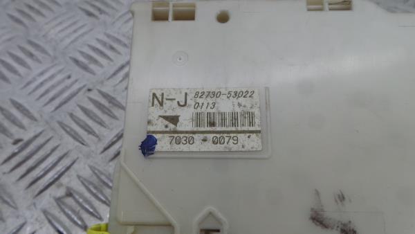 Caixa fusíveis / SAM / BSI LEXUS IS II (GSE2_, ALE2_, USE2_) Imagem-8