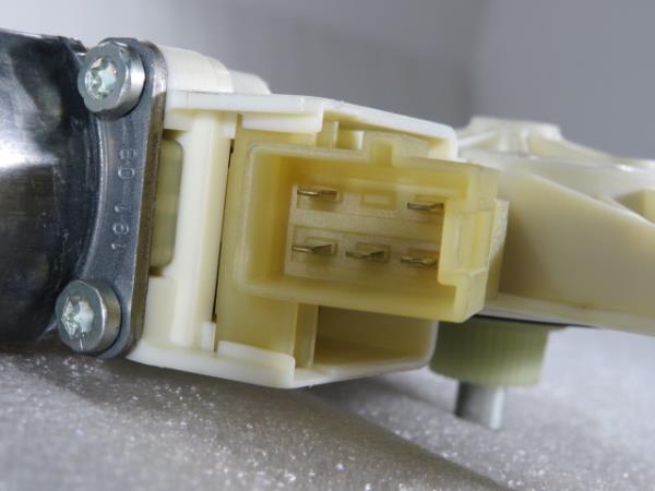 Motor de Elevalunas Trasero Izquierdo MERCEDES-BENZ Classe C (W204) Imagem-2