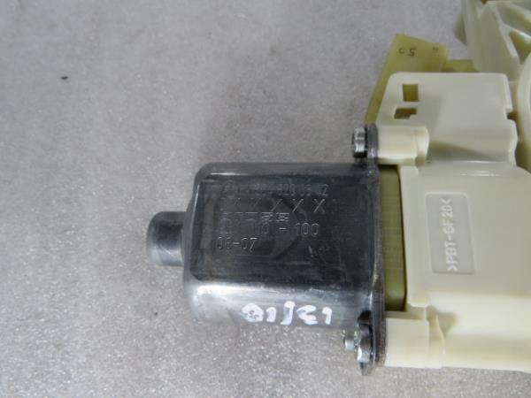 Motor Elevalunas Trasero Derecho MERCEDES-BENZ Classe C (W204) Imagem-1