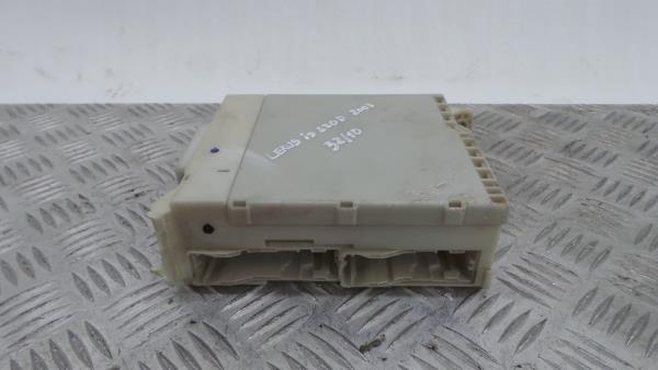 Boîte de fusibles / SAM / BSI LEXUS IS II (GSE2_, ALE2_, USE2_) Imagem-2