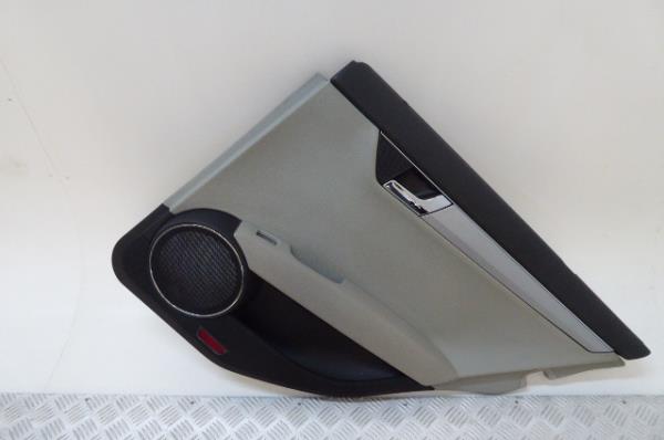 Right rear door panel MERCEDES-BENZ Classe C (W204)