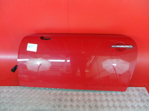 Left front Door MINI Mini (R50, R53)