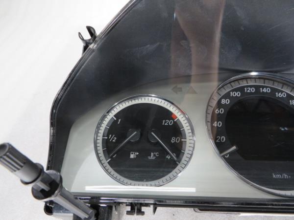 Compteur de vitesse MERCEDES-BENZ Classe C (W204) Imagem-2