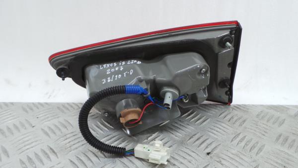 Right Tailgate light LEXUS IS II (GSE2_, ALE2_, USE2_) Imagem-4