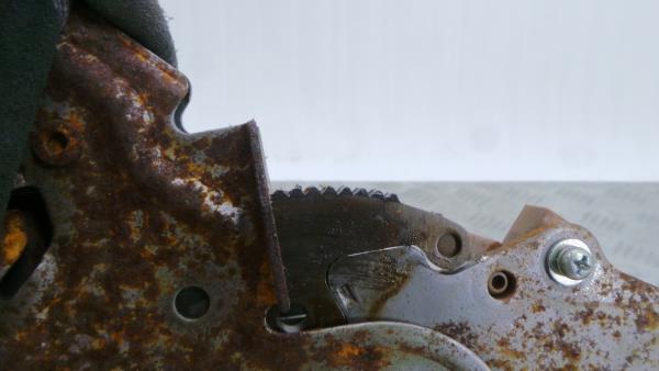 Hand brake / parking brake LEXUS IS II (GSE2_, ALE2_, USE2_) Imagem-6