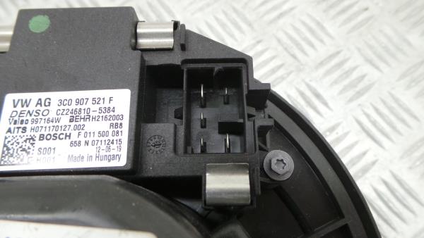 Moteur de chauffage SKODA Superb II Break (3T5) Imagem-4