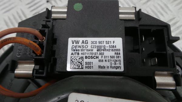 Moteur de chauffage SKODA Superb II Break (3T5) Imagem-5