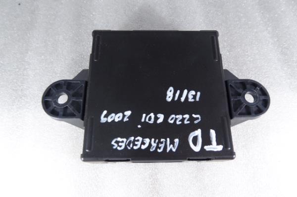 Steuergerät Tür vorne rechts MERCEDES-BENZ Classe C (W204) Imagem-2