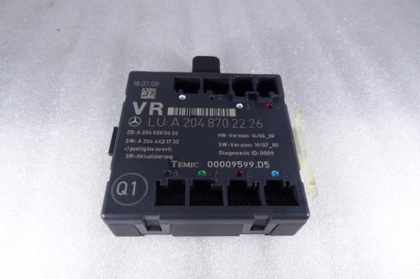 Module porte avant Droite MERCEDES-BENZ Classe C (W204)