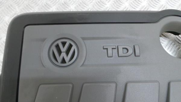 Cache-moteur VOLKSWAGEN Sharan (7N) Imagem-2