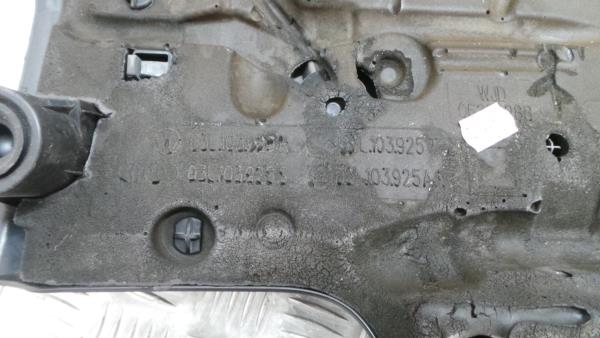 Cache-moteur VOLKSWAGEN Sharan (7N) Imagem-3