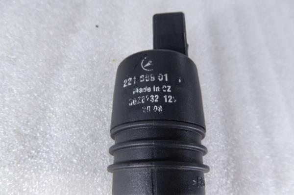 Wischermotor Vorne MERCEDES-BENZ Classe C (W204) Imagem-1